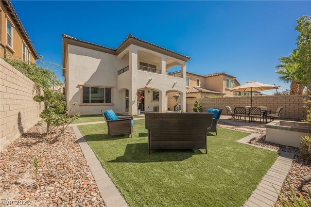 12253 Nasino Avenue, Las Vegas, NV 89138