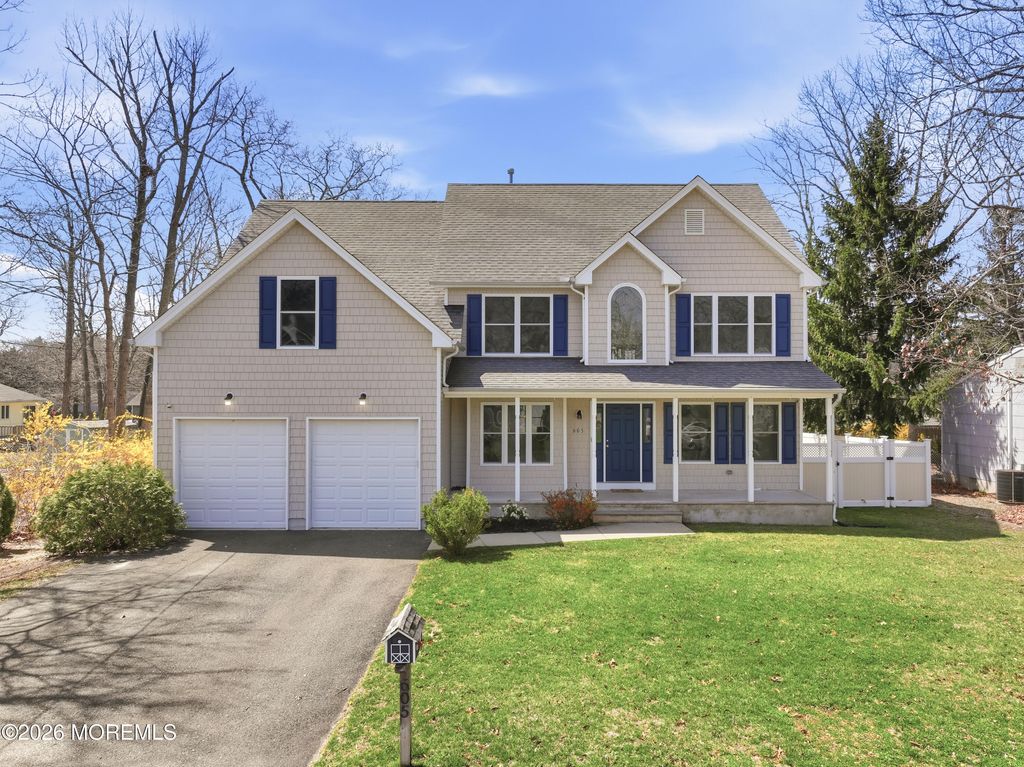 605 Windsor Street, Forked River, NJ 08731