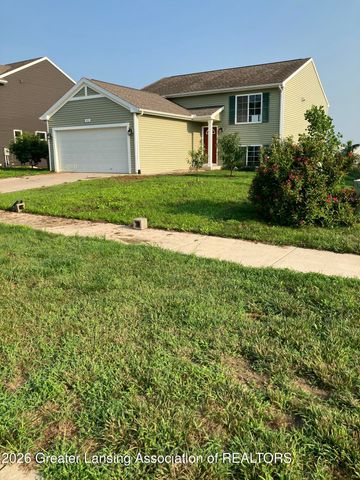 852 Bolton Farms Lane, Grand Ledge, MI 48837