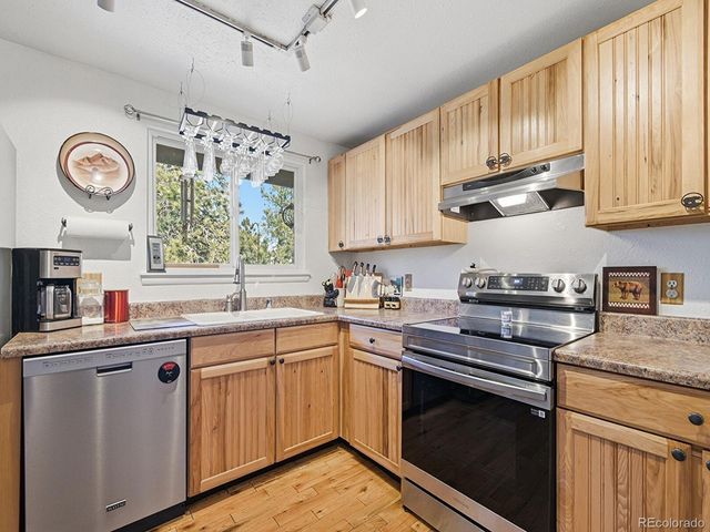 399 Conifer Drive, Bailey, CO 80421