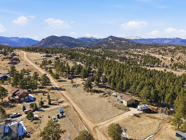 399 Conifer Drive, Bailey, CO 80421