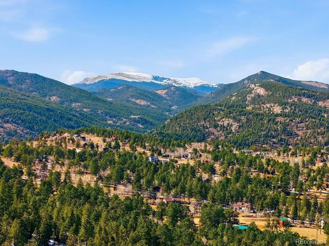 399 Conifer Drive, Bailey, CO 80421