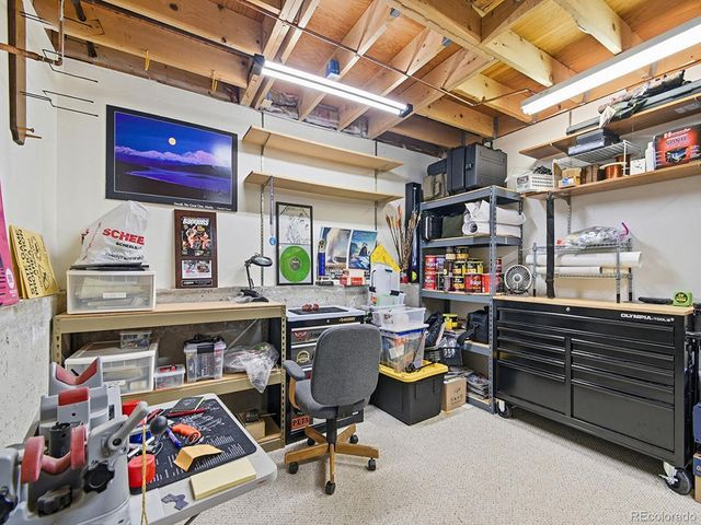 399 Conifer Drive, Bailey, CO 80421