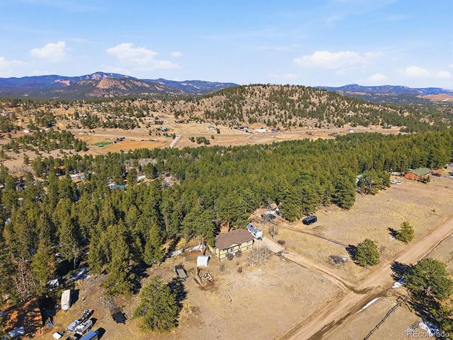 399 Conifer Drive, Bailey, CO 80421