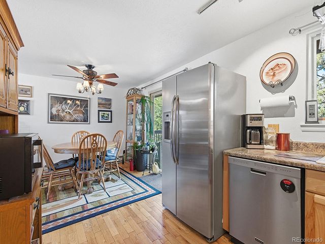 399 Conifer Drive, Bailey, CO 80421