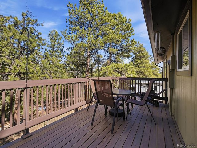 399 Conifer Drive, Bailey, CO 80421