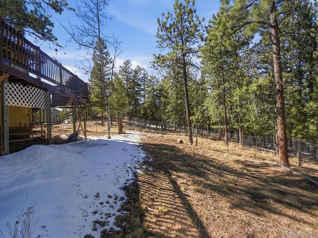 399 Conifer Drive, Bailey, CO 80421