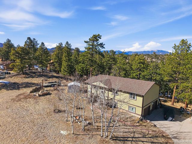 399 Conifer Drive, Bailey, CO 80421