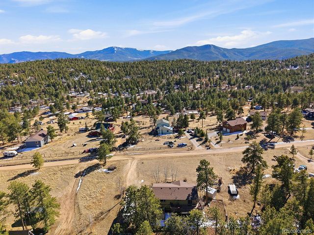 399 Conifer Drive, Bailey, CO 80421