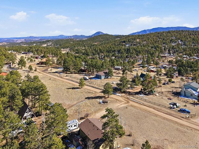 399 Conifer Drive, Bailey, CO 80421