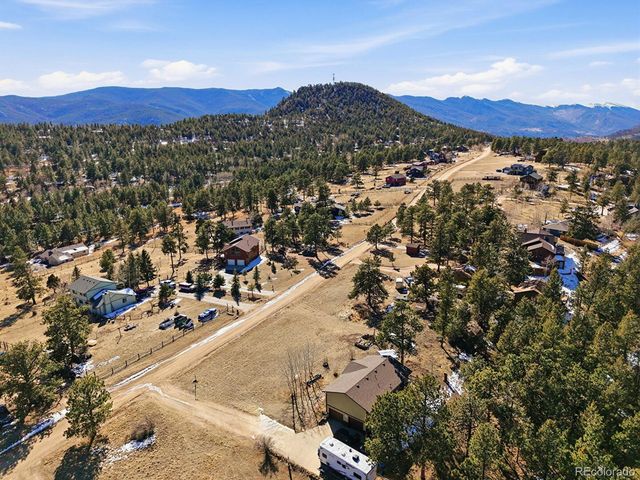 399 Conifer Drive, Bailey, CO 80421