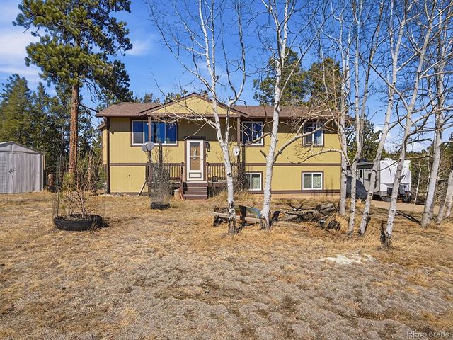 399 Conifer Drive, Bailey, CO 80421