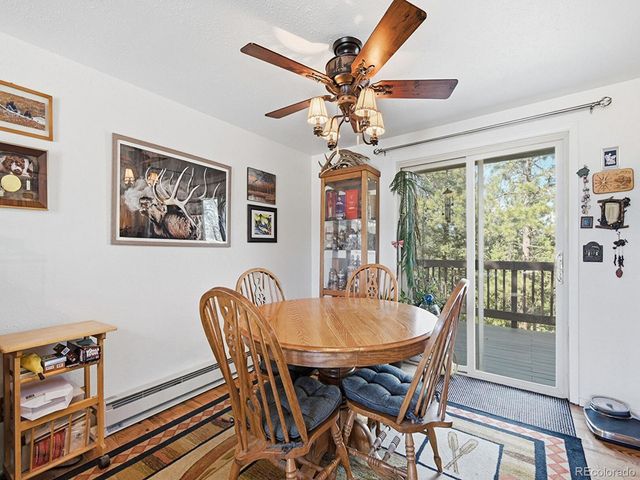 399 Conifer Drive, Bailey, CO 80421