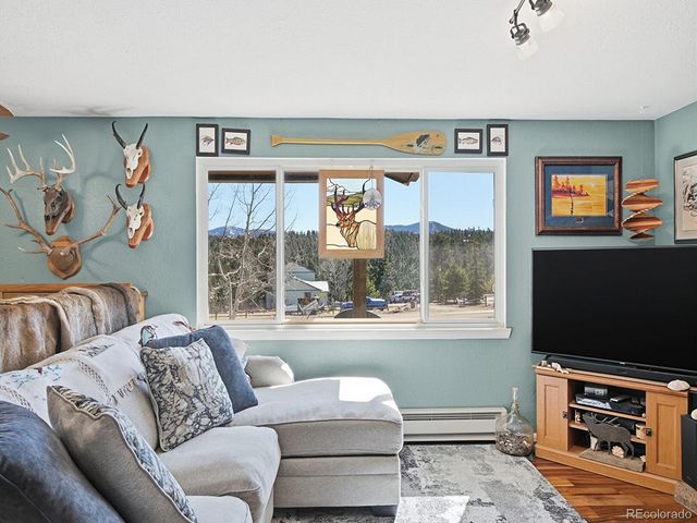 399 Conifer Drive, Bailey, CO 80421