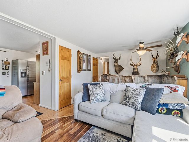 399 Conifer Drive, Bailey, CO 80421