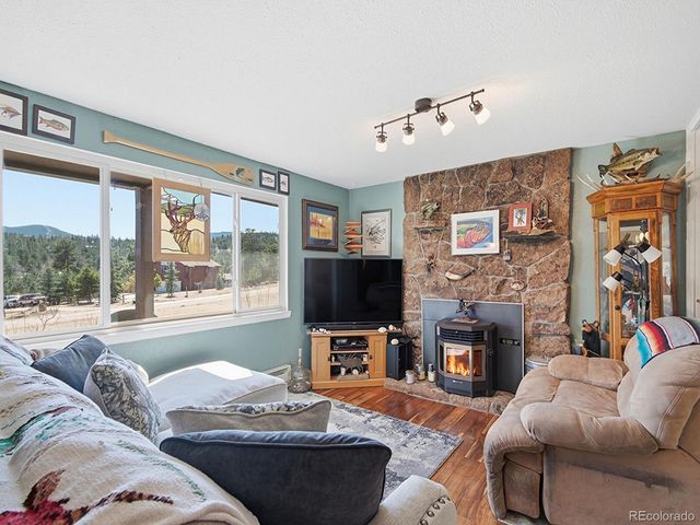 399 Conifer Drive, Bailey, CO 80421