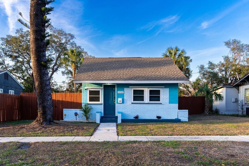4327 17TH AVENUE S, St Petersburg, FL 33711