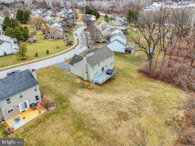 258 THORNRIDGE DR, Thorndale, PA 19372