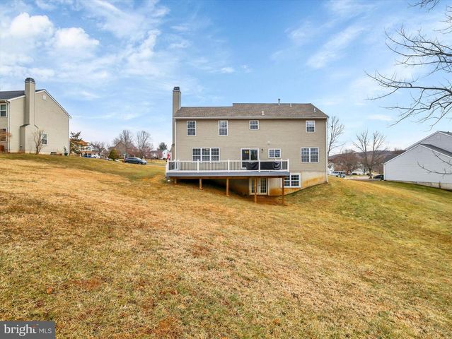 258 THORNRIDGE DR, Thorndale, PA 19372