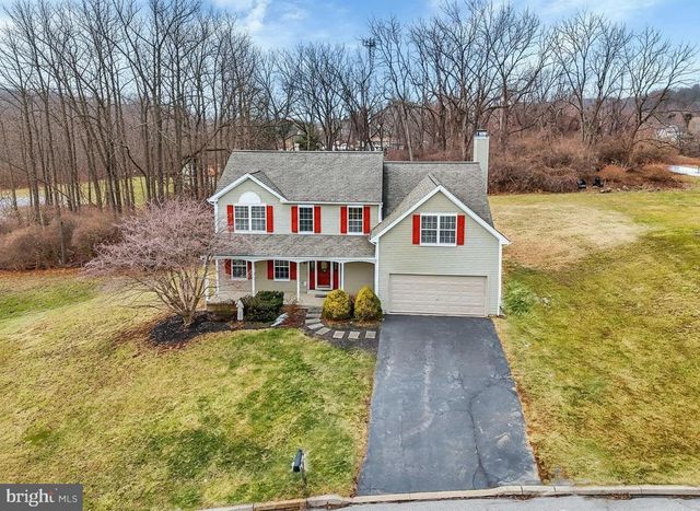 258 THORNRIDGE DR, Thorndale, PA 19372