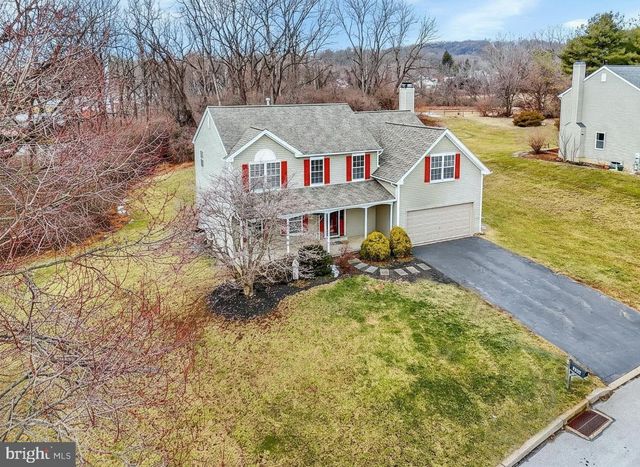 258 THORNRIDGE DR, Thorndale, PA 19372