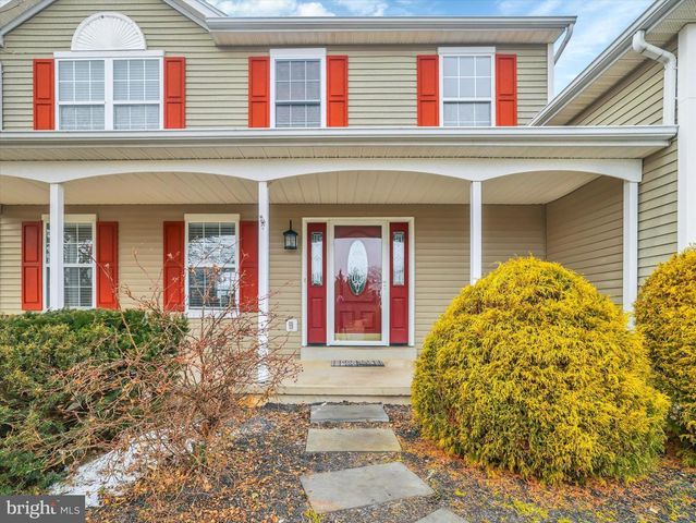 258 THORNRIDGE DR, Thorndale, PA 19372