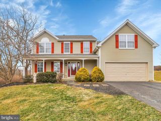 258 THORNRIDGE DR, Thorndale, PA 19372