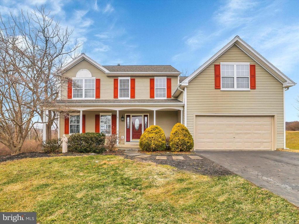 258 THORNRIDGE DR, Thorndale, PA 19372