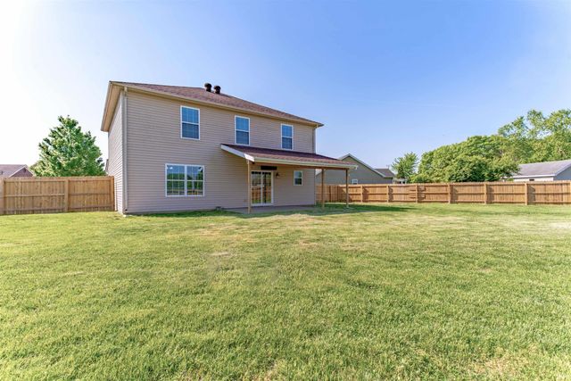 9434 Hedgewood Court, Evansville, IN 47725