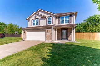 9434 Hedgewood Court, Evansville, IN 47725
