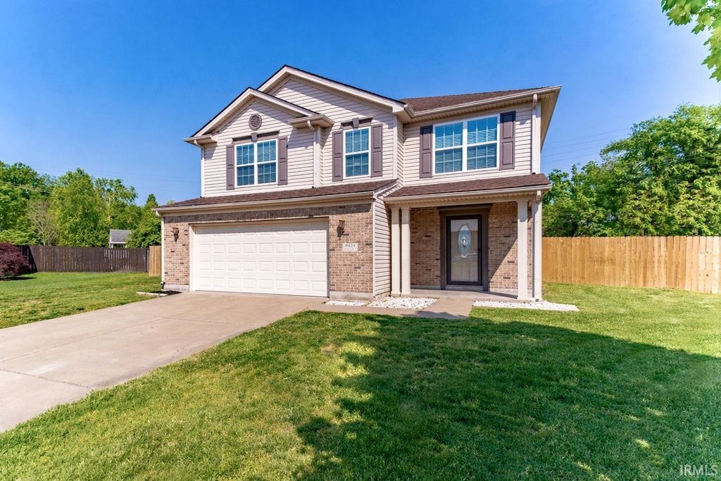 9434 Hedgewood Court, Evansville, IN 47725