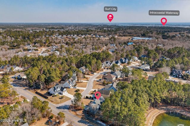 100 Yacht Basin Landing, Hampstead, NC 28443