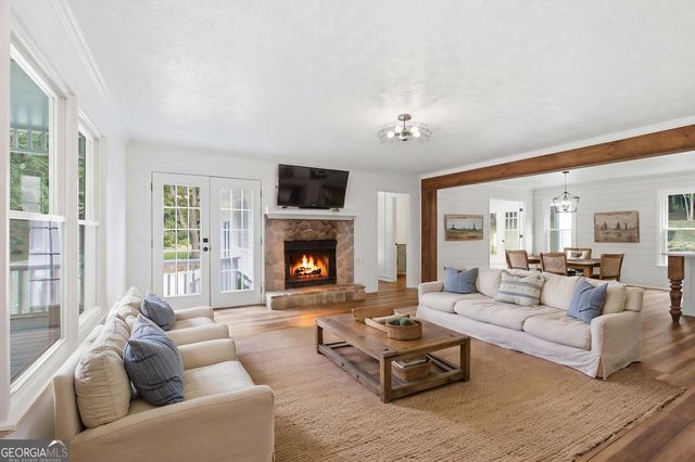 2336 Fred Pitts Road, Clarkesville, GA 30523