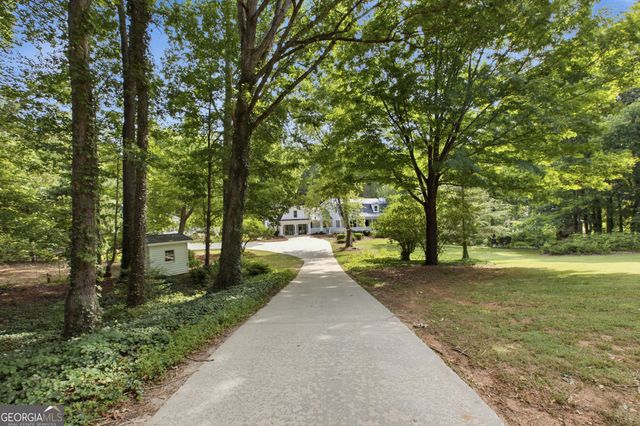 2336 Fred Pitts Road, Clarkesville, GA 30523