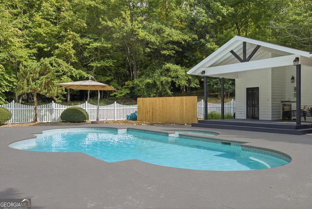 2336 Fred Pitts Road, Clarkesville, GA 30523