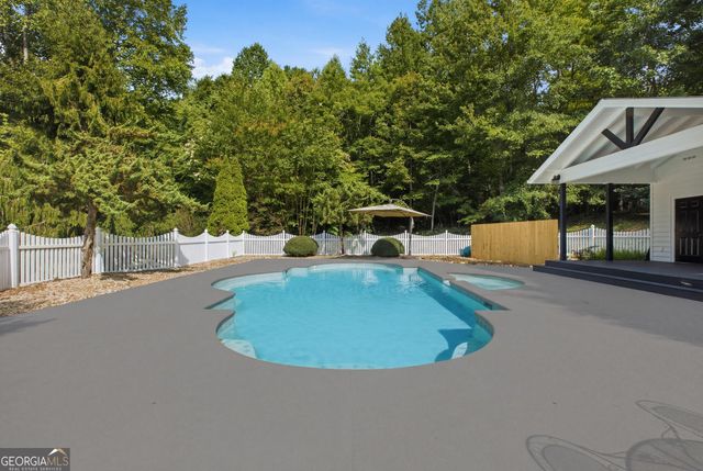 2336 Fred Pitts Road, Clarkesville, GA 30523