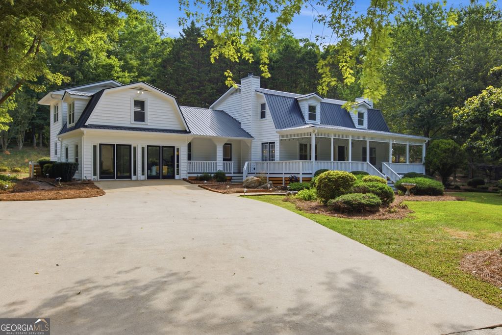 2336 Fred Pitts Road, Clarkesville, GA 30523