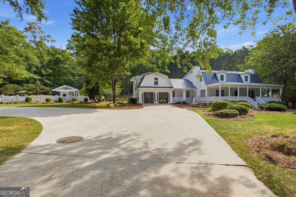 2336 Fred Pitts Road, Clarkesville, GA 30523 — photo 4