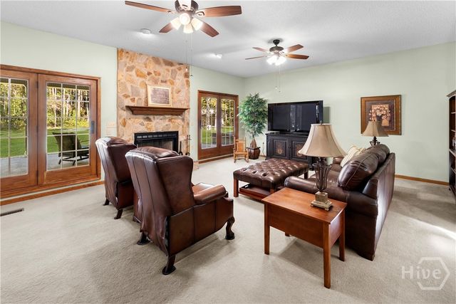 472 S Laurel Circle, Eden, GA 31307