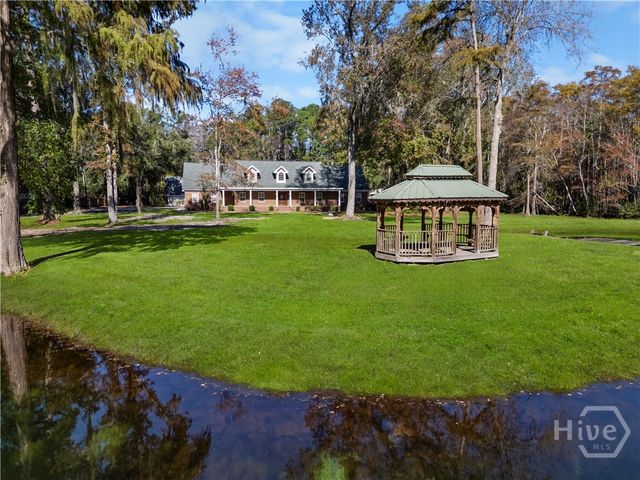 472 S Laurel Circle, Eden, GA 31307