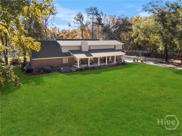 472 S Laurel Circle, Eden, GA 31307