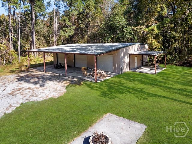 472 S Laurel Circle, Eden, GA 31307