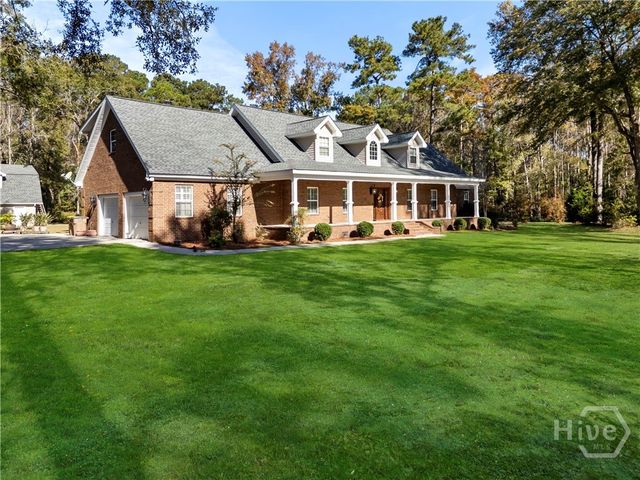 472 S Laurel Circle, Eden, GA 31307