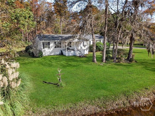 472 S Laurel Circle, Eden, GA 31307