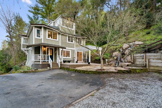 600 Cook Way, Ben Lomond, CA 95005