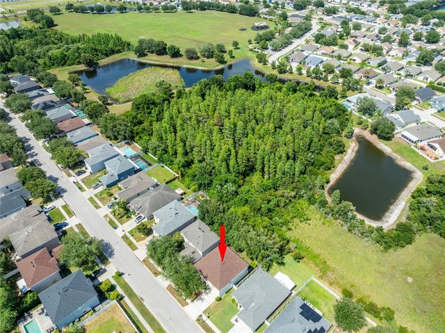 3142 BELLERICAY LANE, Land O Lakes, FL 34638