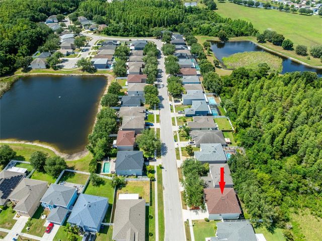 3142 BELLERICAY LANE, Land O Lakes, FL 34638