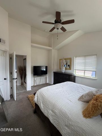 14816 TIERRA ESCAPE Avenue, El Paso, TX 79938