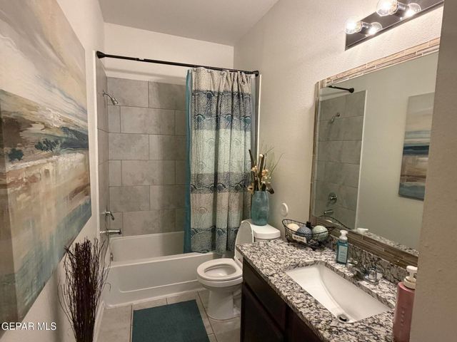 14816 TIERRA ESCAPE Avenue, El Paso, TX 79938