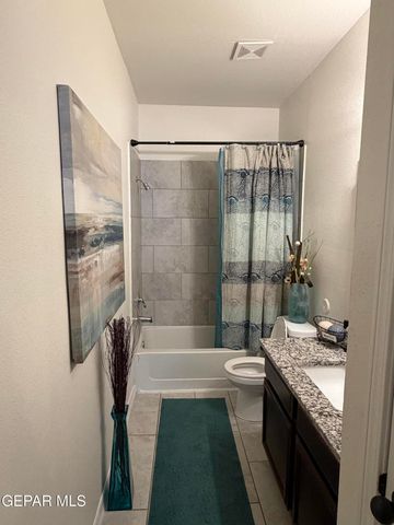 14816 TIERRA ESCAPE Avenue, El Paso, TX 79938